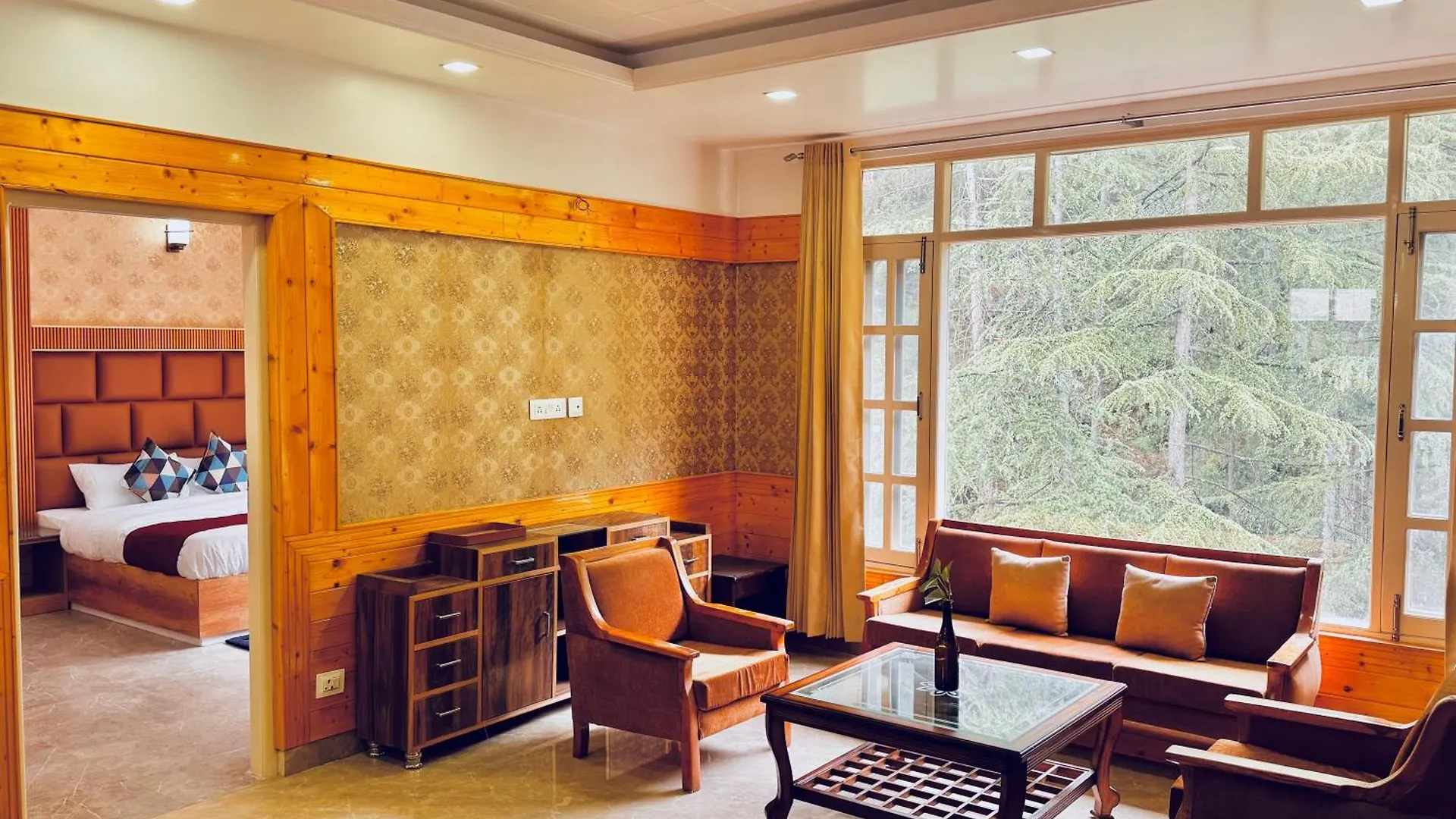 Verma Homestay By Decent Stays Shimla 0*,  India