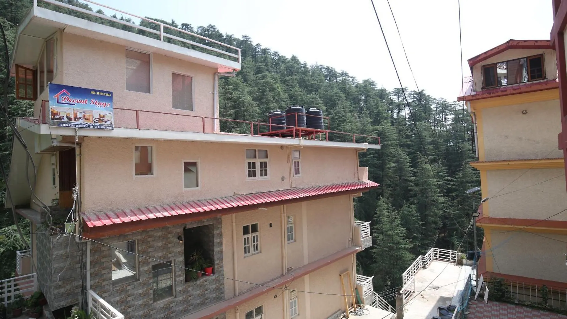 Hotel Verma Homestay By Decent Stays Shimla