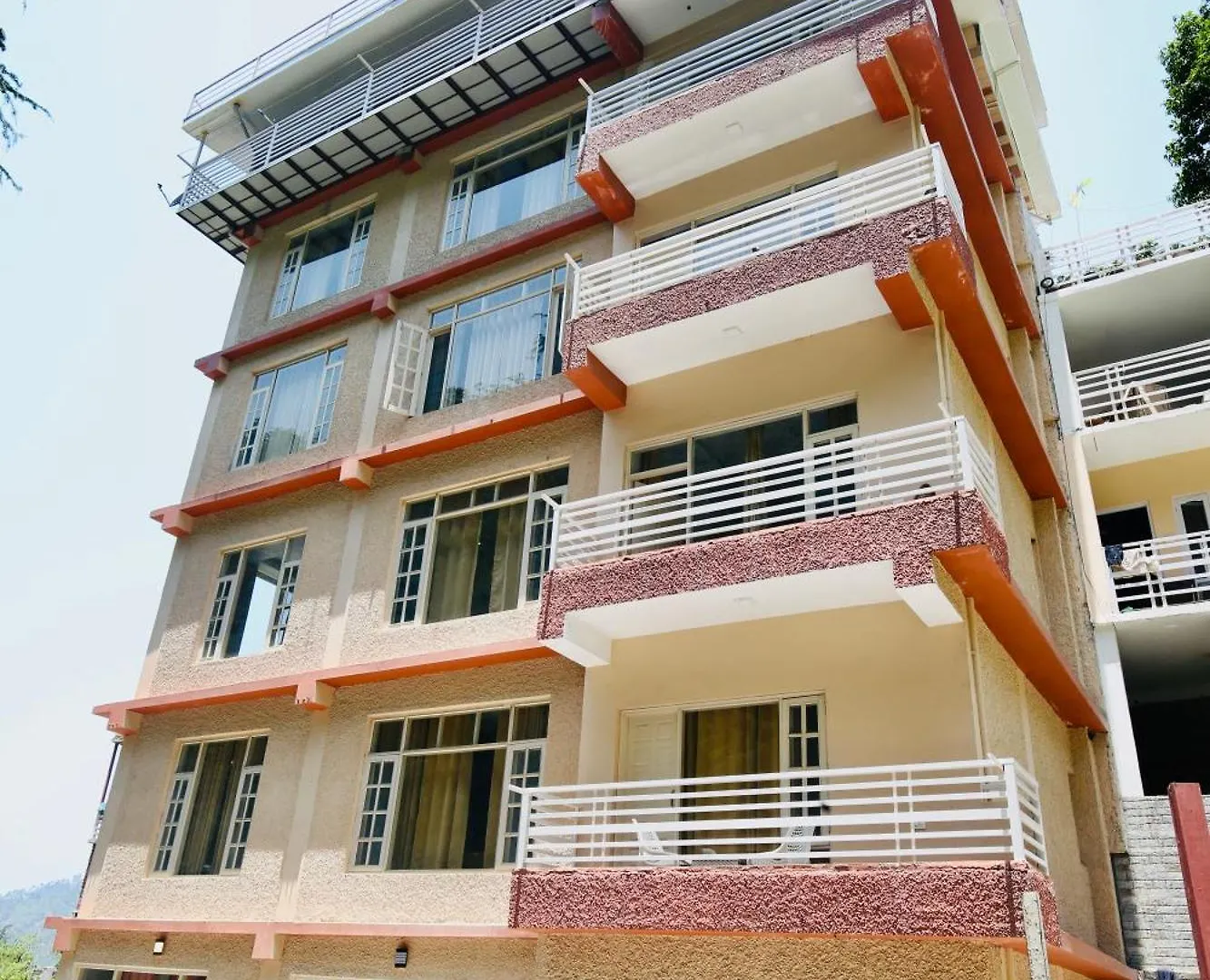 Verma Homestay By Decent Stays Shimla 0*,