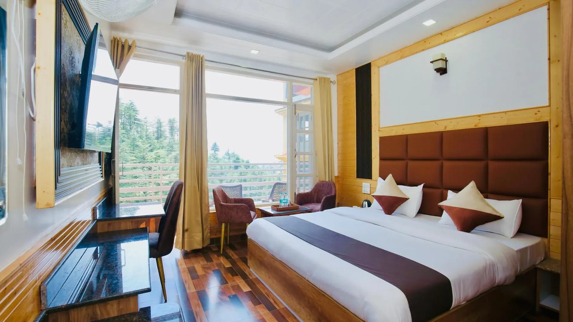 Hotel Verma Homestay By Decent Stays Shimla
