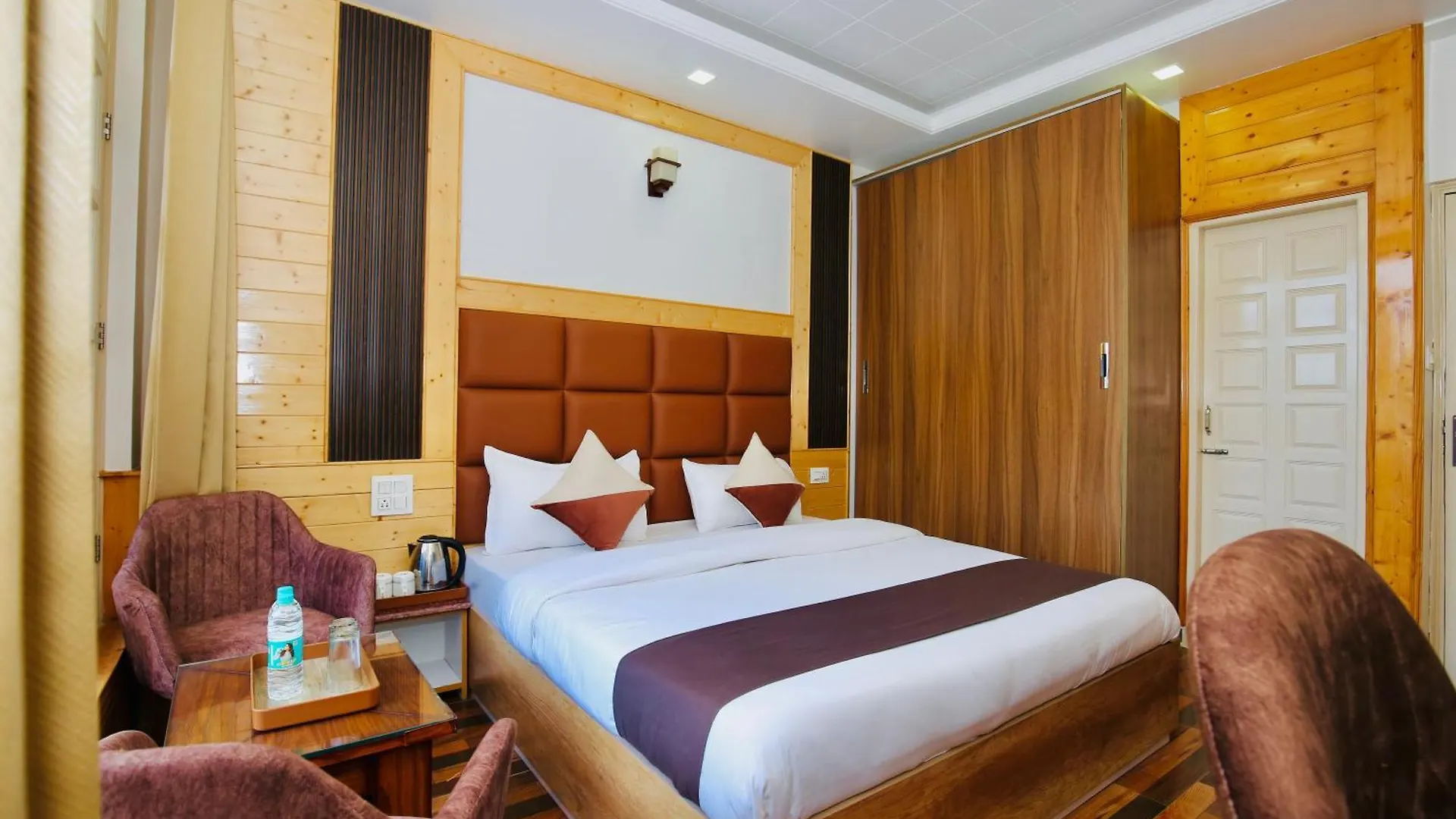 Verma Homestay By Decent Stays Shimla India