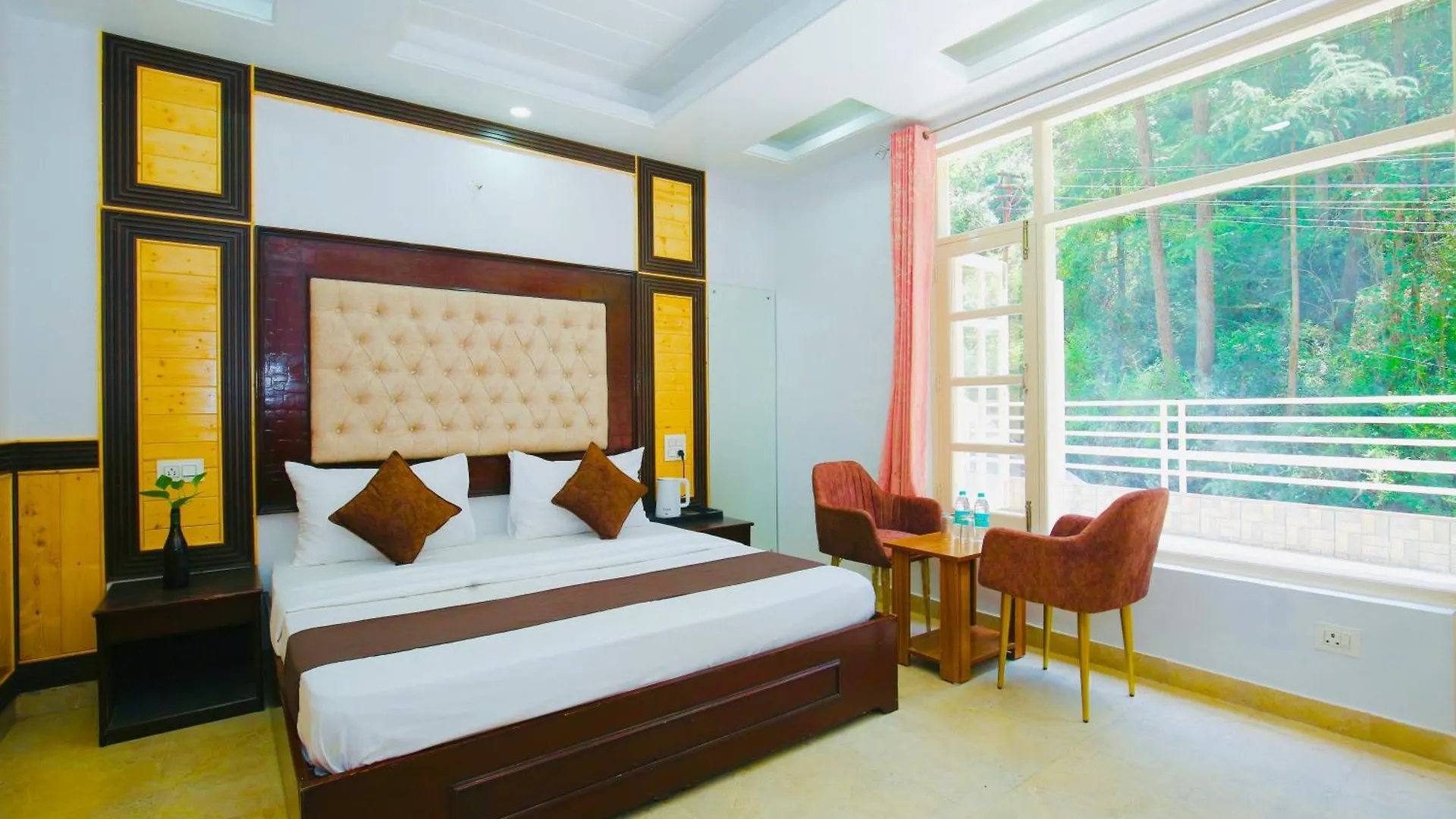 Verma Homestay By Decent Stays Shimla 0*,  India