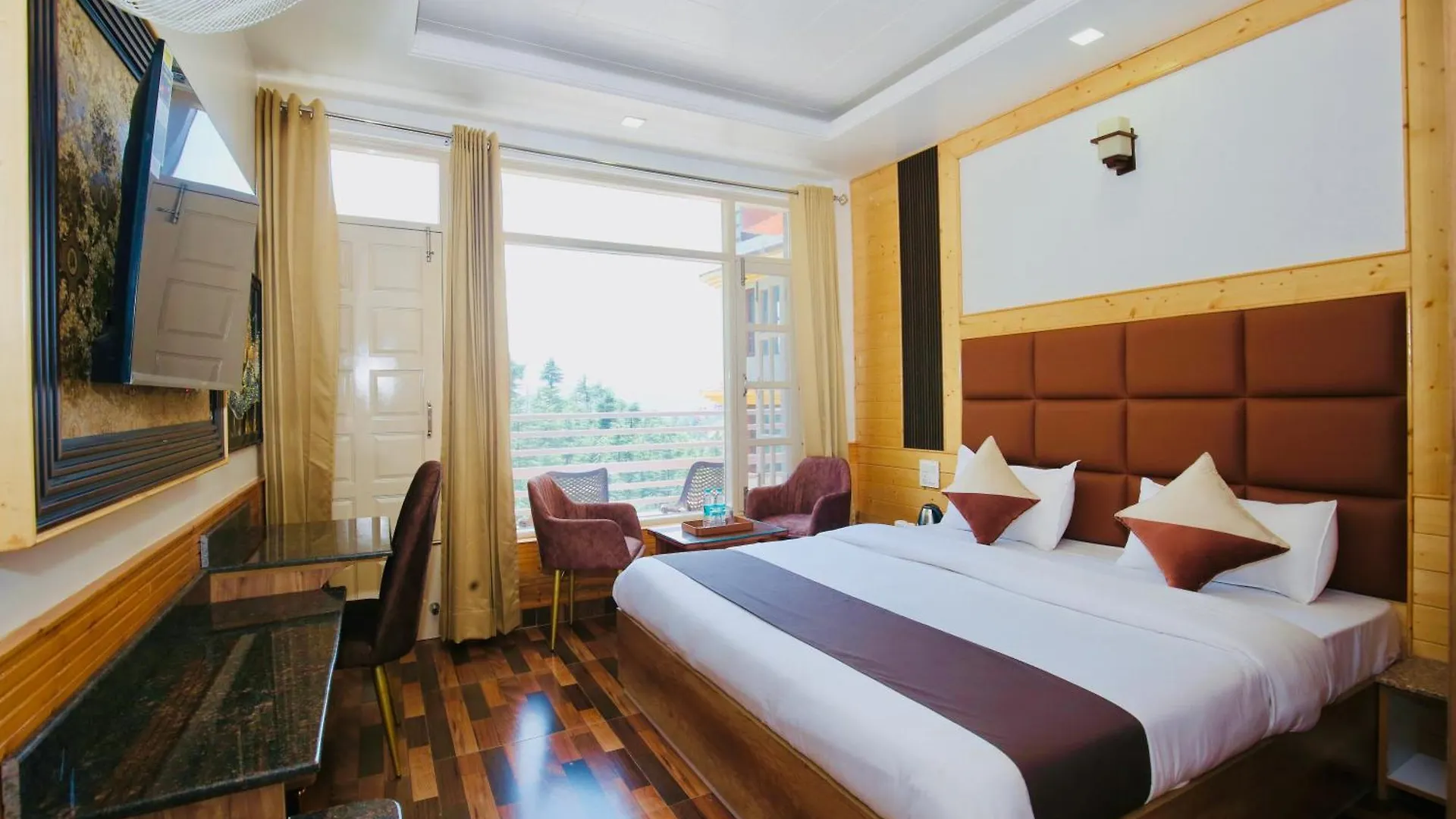 Verma Homestay By Decent Stays Shimla 0*,  India
